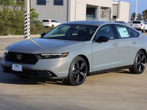 New 2026 Honda Accord SE image 3