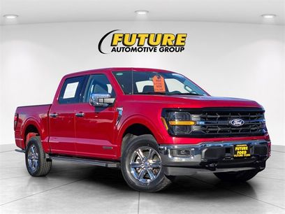 Certified 2024 Ford F150 XLT w/ Equipment Group 302A MID