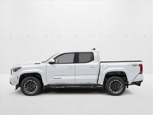 New 2026 Toyota Tacoma TRD Sport AWD/4WD image 3