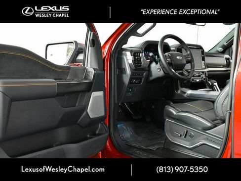 Used 2023 Ford F150 Platinum w/ Equipment Group 701A High image 17