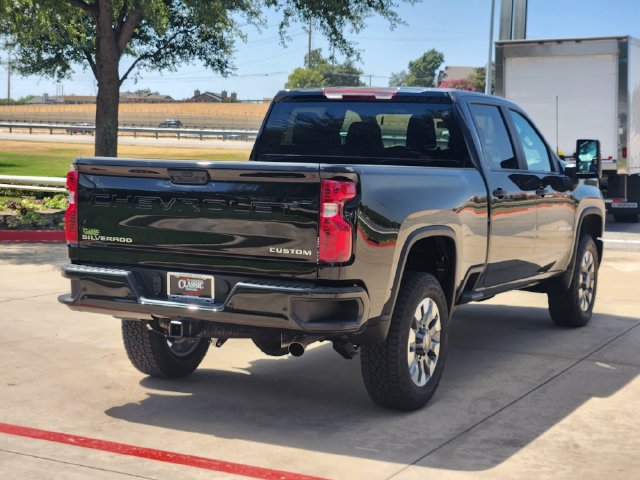 New 2026 Chevrolet Silverado 2500 Custom w/ Custom Value Package AWD/4WD image 15