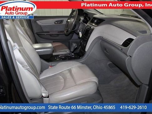 Used 2014 Chevrolet Traverse LTZ AWD/4WD image 39