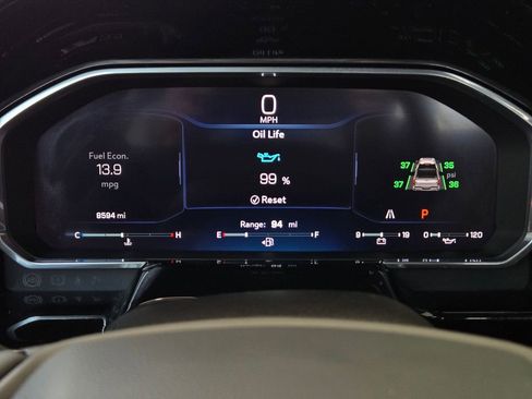 Used 2026 Chevrolet Silverado 1500 LT w/ Texas Edition Plus image 23