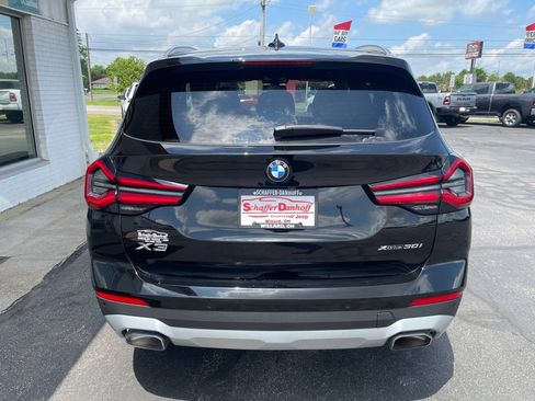 Used 2024 BMW X3 xDrive30i AWD/4WD image 4
