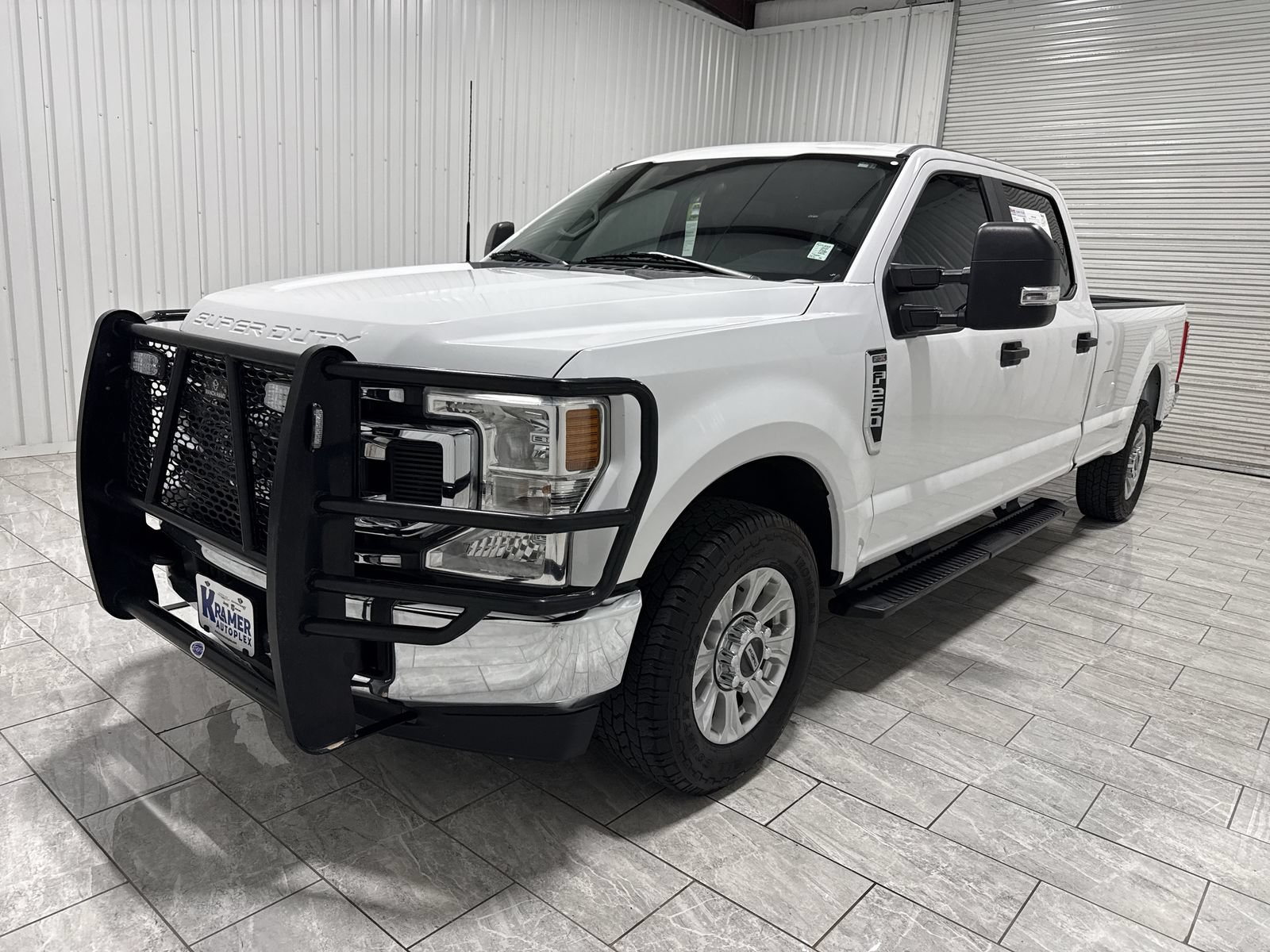 Used 2022 Ford F250 XL w/ STX Appearance Package RWD image 1