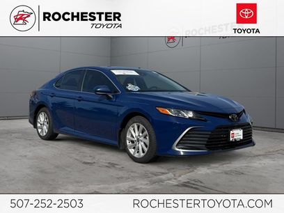 Certified 2023 Toyota Camry LE
