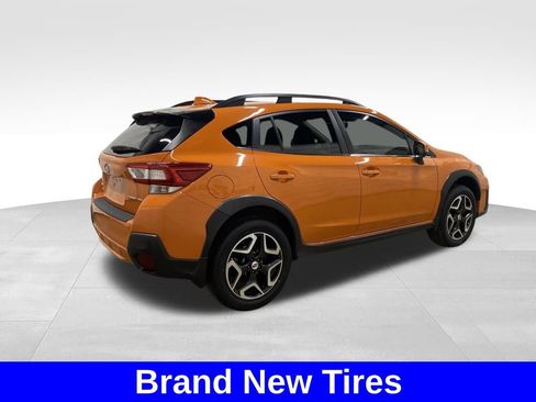 Used 2018 Subaru Crosstrek 2.0i Limited image 4