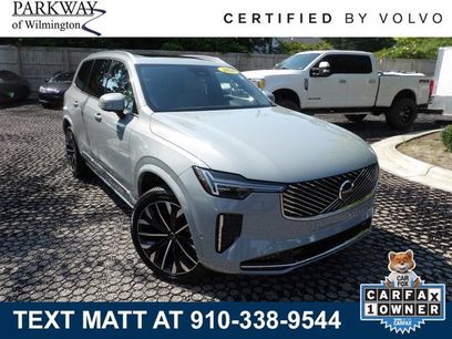 Certified 2026 Volvo XC90 B6 Plus