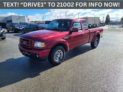 Used 2011 Ford Ranger Sport
