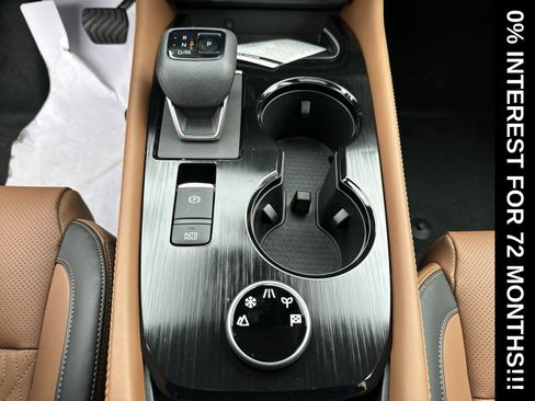 New 2026 Nissan Rogue Platinum w/ Platinum Premium Package image 17