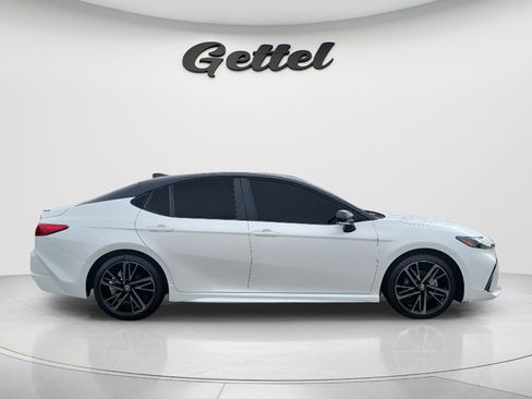 Certified 2026 Toyota Camry XSE FWD image 4