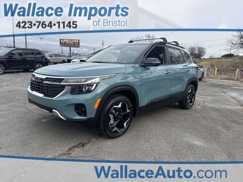 New 2026 Kia Seltos S image 1