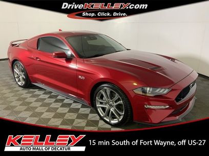 Used 2022 Ford Mustang GT Premium w/ Equipment Group 401A