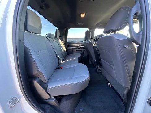 Used 2024 RAM 2500 Big Horn w/ Bed Utility Group image 32