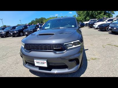 Certified 2024 Dodge Durango R/T