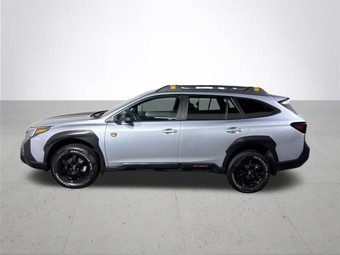 Certified 2022 Subaru Outback Wilderness AWD/4WD image 10