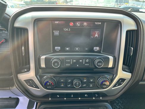 Used 2015 GMC Sierra 2500 SLT w/ Suspension Package, Off-Road image 23