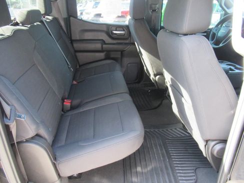 Used 2022 Chevrolet Silverado 1500 Custom AWD/4WD image 31