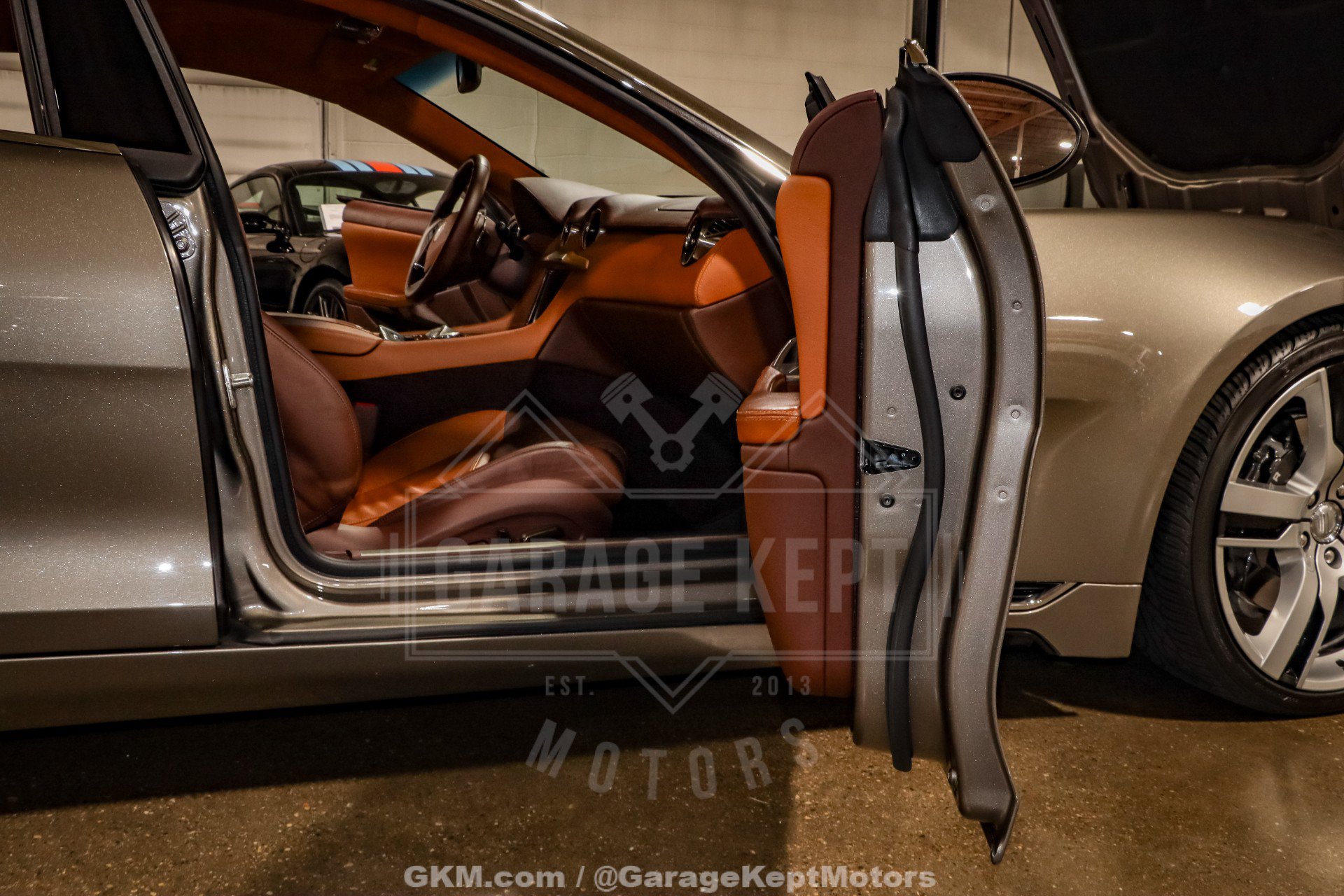 Used 2012 Fisker Karma EcoSport RWD image 66