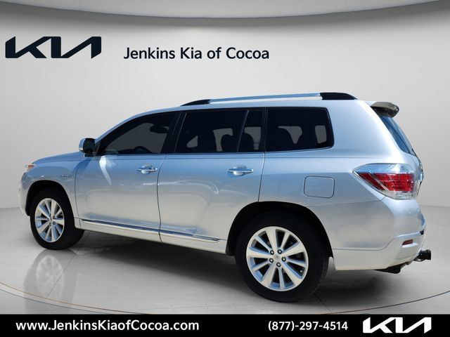 Used 2013 Toyota Highlander Limited AWD/4WD image 8