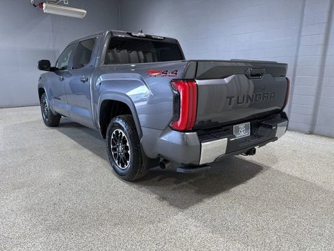 Certified 2025 Toyota Tundra SR5 w/ TRD Off-Road Package image 6