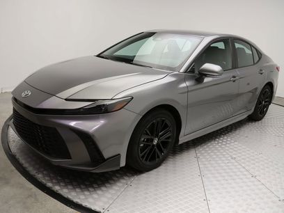 Certified 2025 Toyota Camry SE w/ Convenience Package