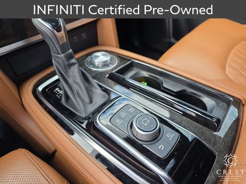 Used 2024 INFINITI QX80 Sensory w/ Cargo Package AWD/4WD image 25