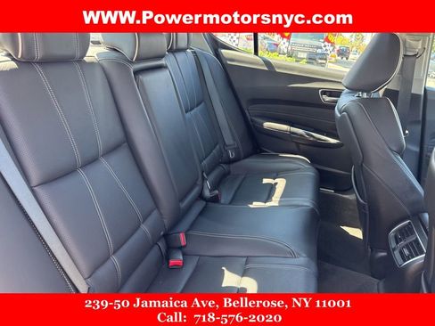 Used 2019 Acura TLX 3.5L Technology Pkg image 19