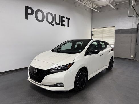 Used 2024 Nissan Leaf SV Plus image 2