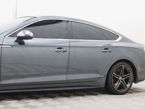 Used 2019 Audi S5 Premium Plus w/ Premium Plus image 3