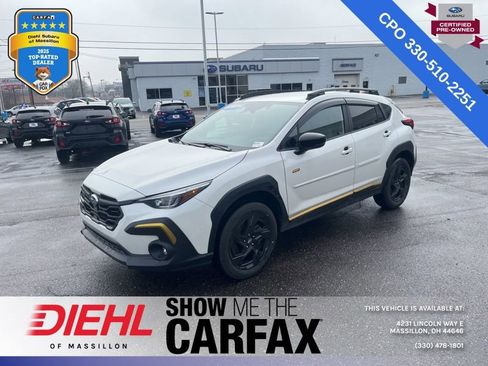 Used 2026 Subaru Crosstrek 2.5i Sport image 7