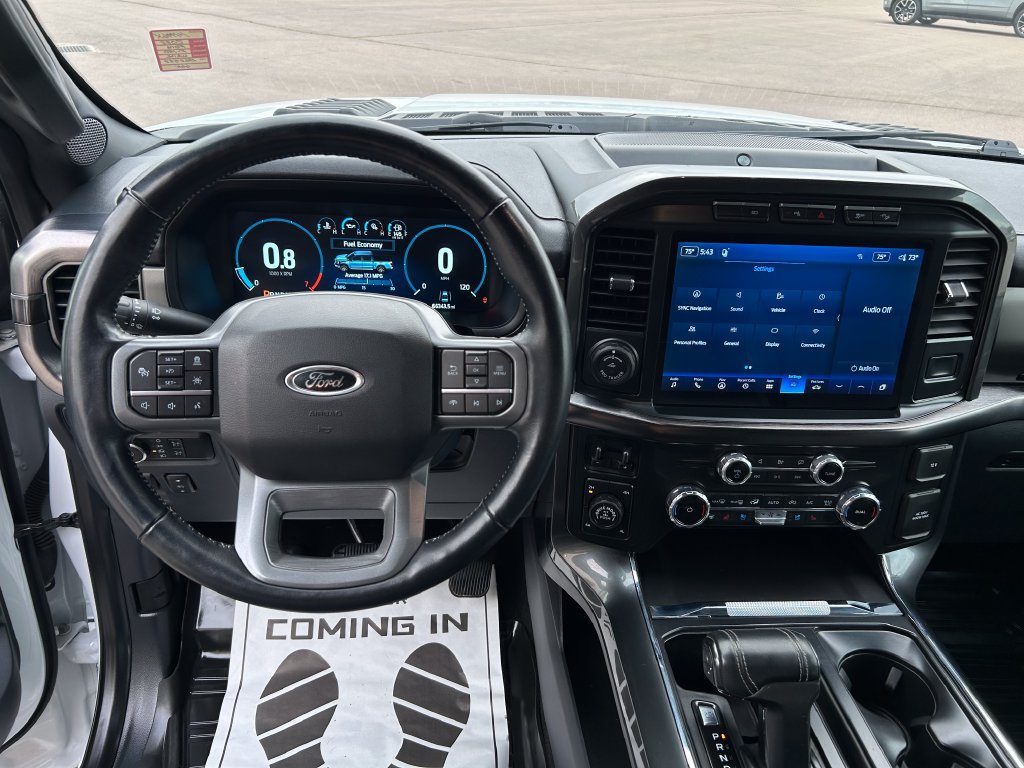 Used 2022 Ford F150 Lariat AWD/4WD image 10