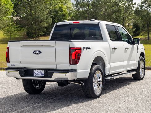 New 2026 Ford F150 Lariat w/ Equipment Group 501A Mid AWD/4WD image 6
