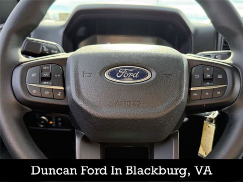 New 2025 Ford Ranger XL AWD/4WD image 18