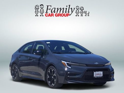 Used 2025 Toyota Corolla FX FWD image 2