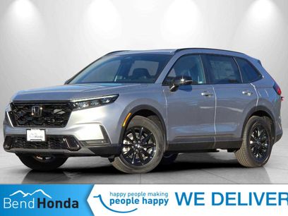 New 2026 Honda CR-V Sport-L