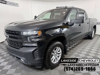 Used 2021 Chevrolet Silverado 1500 RST