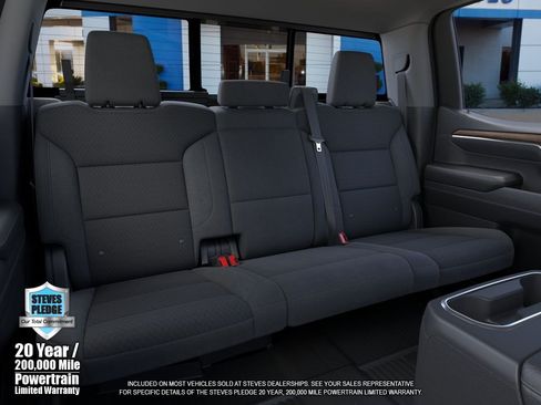 New 2026 Chevrolet Silverado 1500 RST AWD/4WD image 17