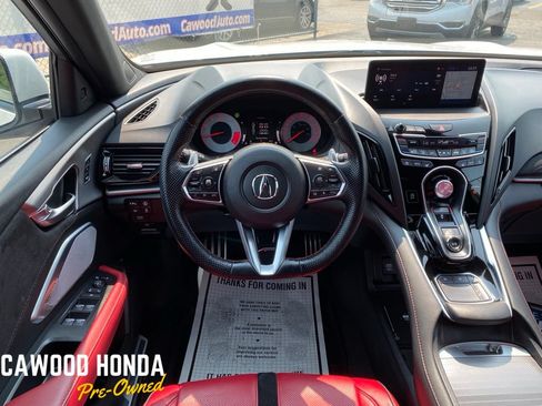 Used 2024 Acura RDX A-Spec AWD/4WD image 20