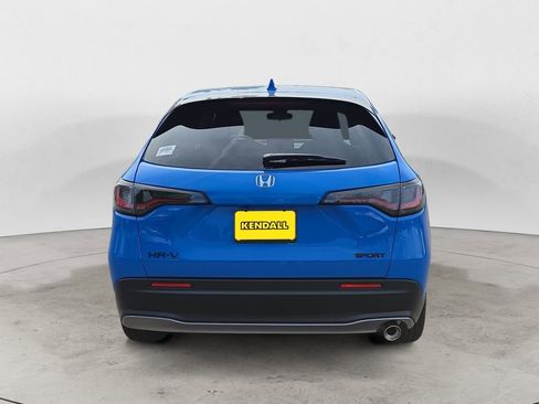 New 2026 Honda HR-V Sport image 4