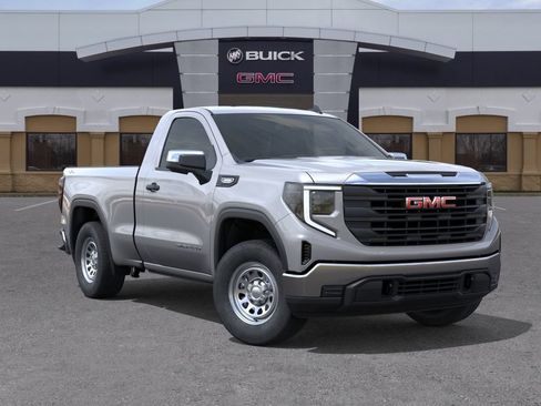 New 2026 GMC Sierra 1500 Pro w/ Pro Value Package AWD/4WD image 7