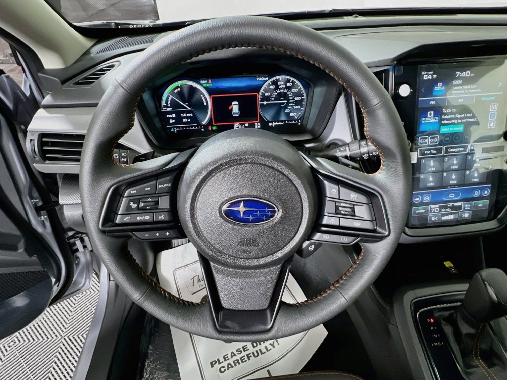 New 2026 Subaru Crosstrek 2.5i Limited w/ Crosstrek Mirror Package AWD/4WD image 10