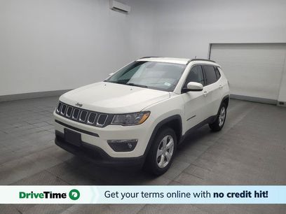 Used 2018 Jeep Compass Latitude w/ Cold Weather Group