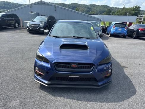Used 2016 Subaru WRX Premium AWD/4WD image 3