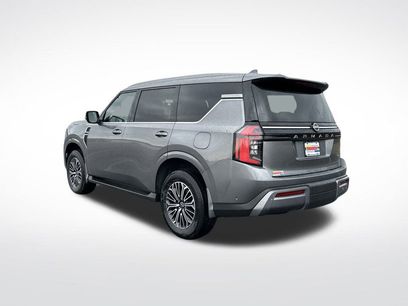 New 2025 Nissan Armada SL