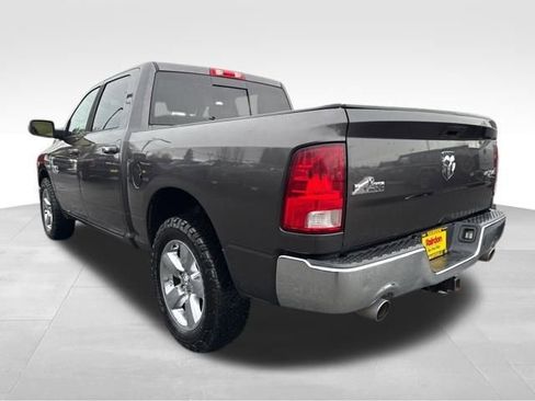 Used 2015 RAM 1500 Big Horn image 5