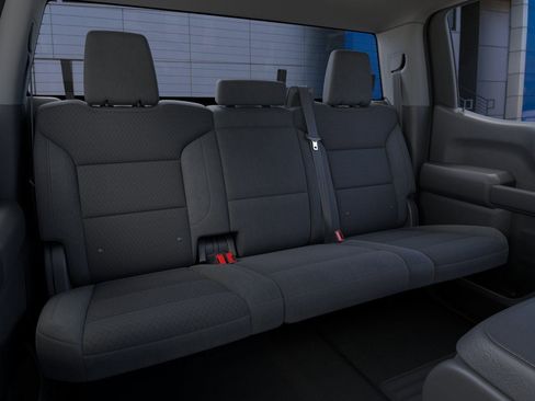 New 2026 Chevrolet Silverado 1500 Custom Trail Boss w/ Turbomax Blackout Package AWD/4WD image 31