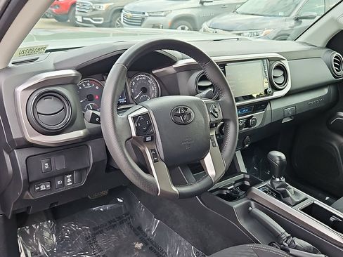 Used 2023 Toyota Tacoma 4x4 Double Cab w/ Trail Edition image 26