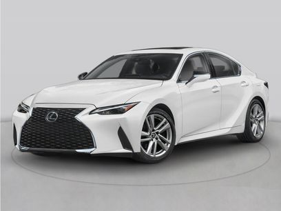 Used 2024 Lexus IS 300 w/ Premium Package