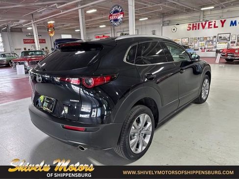 Used 2022 MAZDA CX-30 AWD 2.5 S w/ Premium Package image 5